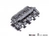 E.T. Model P35-002 P35-002 WWII German Pz.Kpfw.V PANTHER Early Workable Track (3D Printed) 1/35